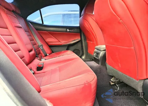 2014 Lexus Is 250 z USA, uszkodzony, nr VIN JTHBF1D24E5027686